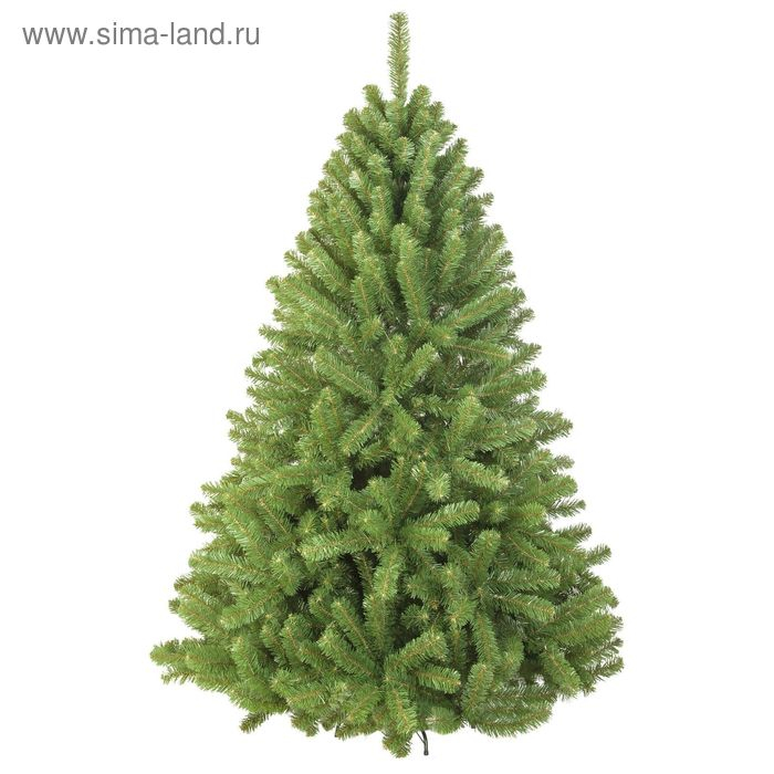 Ель искусственная  Ель искусственная "Дивная" 210 см, d нижнего яруса 150 см, 1002 ветки