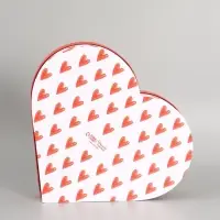 Набор коробок 3 в 1 &laquo;Любовь&raquo;, 28 х 5 см, 32 х 5,5 см, 35 х 6 см