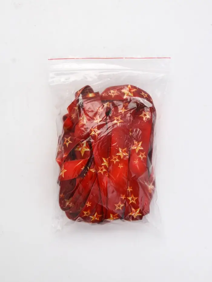 Лента для медали "Звёзды", 80 х 2 см Лента для медали "Звёзды", 80 х 2 см