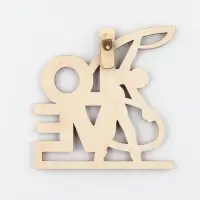 Медальница «Love», 15 х 15 см