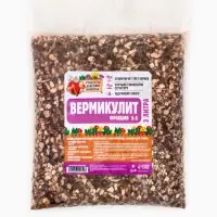 Вермикулит &laquo;Рецепты Дедушки Никиты&raquo; фр 3-5, 3 л.