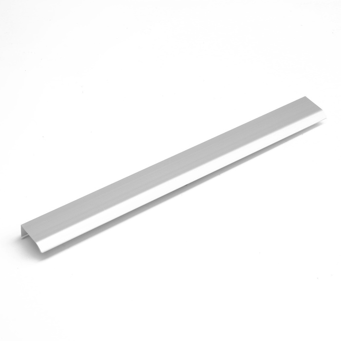 Ручка торцевая CAPPIO RT002CP, L=400 мм, м/о 256 мм, цвет матовый хром, 4 шт. Ручка торцевая CAPPIO RT002CP, L=400 мм, м/о 256 мм, цвет матовый хром, 4 шт.