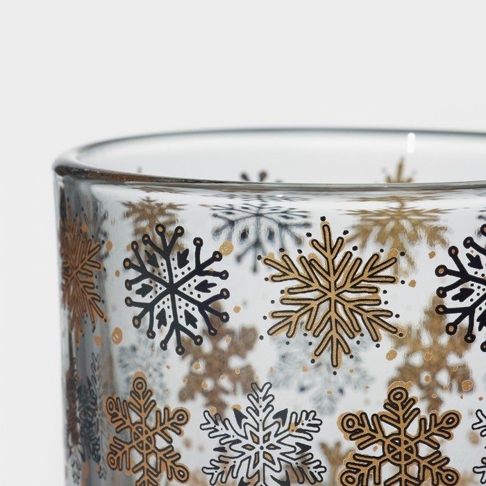 Кружка «Снежинки», 200 мл Кружка «Снежинки», 200 мл