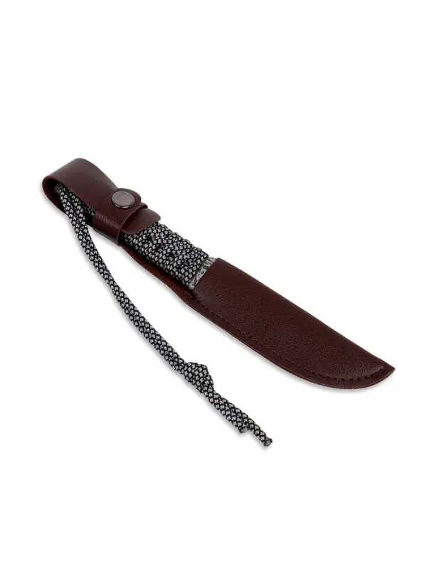 Нож метательный &laquo;Танто&raquo;, 21 см, клинок 110 мм/1.4 мм, с рисунком