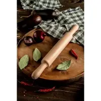 Скалка 40х350мм Скалка 40х350мм