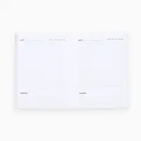 Ежедневник в мягкой обложке А6, 120 л "Лучшему во всём"