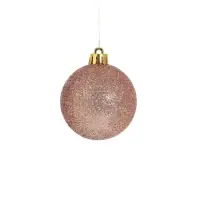 Ёлочные игрушки &laquo;Империя&raquo;, шары новогодние, d=6 см, набор 30 шт.