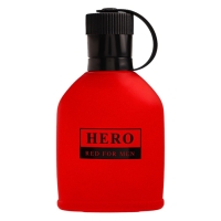 Туалетная вода мужская HERO RED (по мотивам Hugo Boss Hugo Red), 100 мл