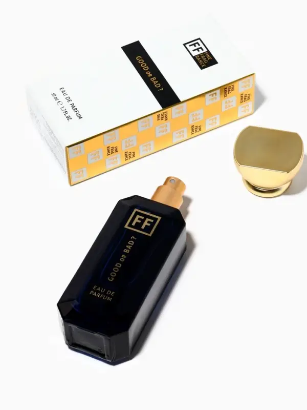 Парфюмерная вода женская Fine Fragrance Good Or Bad?, 50 мл
