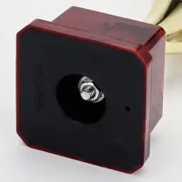 Кубок 097С, наградная фигура, золото, подставка пластик, 21 см
