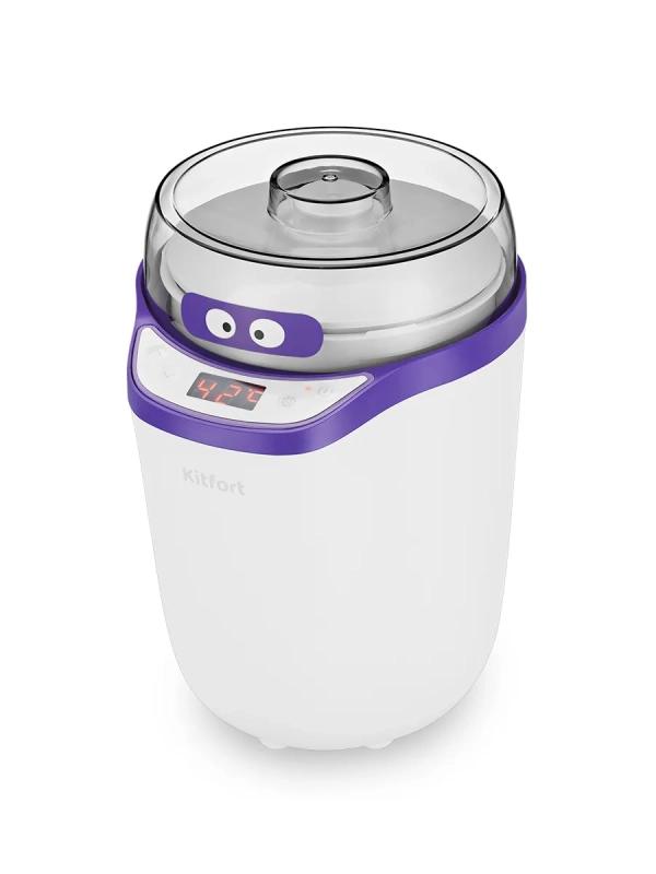Йогуртница электрическая КТ-2077 25 Вт 1,8 л