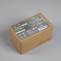Гирлянда &laquo;Бахрома&raquo; 6&times;0.7 м, IP44, УМС, белая нить, 120 LED, свечение тёплое белое, мерцание, 220 В