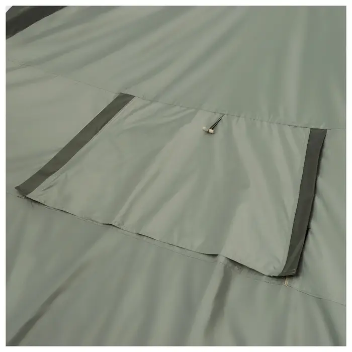 Палатка туристическая, трекинговая maclay magadan cool 5, 5-местная, с тамбуром