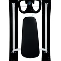 Снегокат &laquo;Тимка спорт+&raquo;, белый, чёрный, ТСЛ+/Б Nika