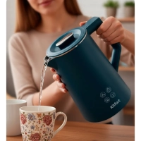 Чайник электрический с увлажнителем воздуха КТ-8728 - 1.7 л Чайник электрический с увлажнителем воздуха КТ-8728 - 1.7 л