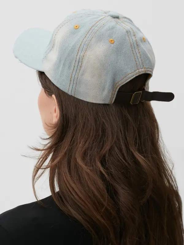 Бейсболка MINAKU Jeans, размер 58