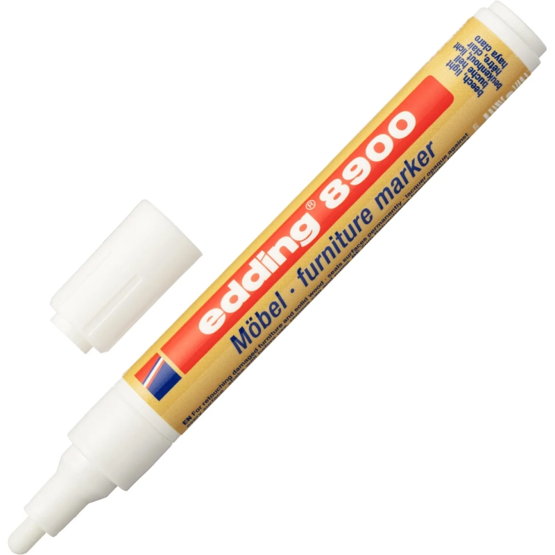 Маркер для мебели EDDING E-8900 beech/бук