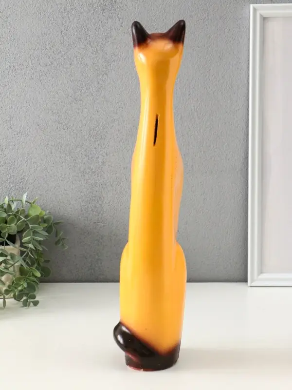 Копилка Копилка "Котёнок египетский", 44,5х9х11 см