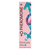 Туалетная вода женская с феромонами Formula Sexy №1, 50 мл (по мотивам Lacoste Pour Femme (Lacoste)