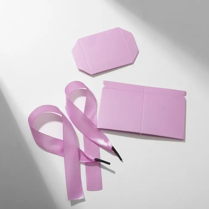 Коробочка подарочная складная «Презент» 6×6×6, сиреневый Коробочка подарочная складная «Презент» 6×6×6, сиреневый
