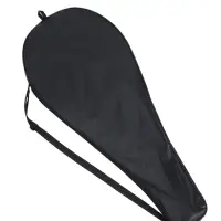 Ракетка для большого тенниса BOSHIKA ADVANCED, алюминий, графит, 27''