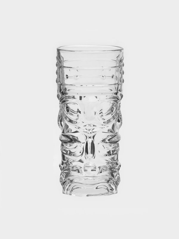 Тики стакан "Идол" стеклянный, 420 мл