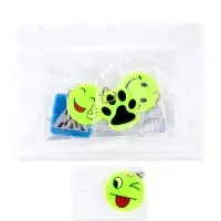 Набор СО элементов 6шт на цепочке МП