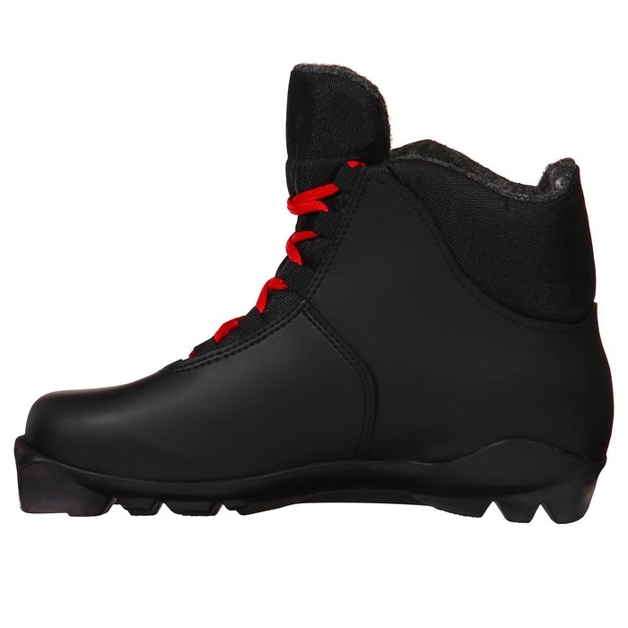 Ботинки лыжные Winter Star classic, SNS, р. 44, цвет чёрный/красный Ботинки лыжные Winter Star classic, SNS, р. 44, цвет чёрный/красный