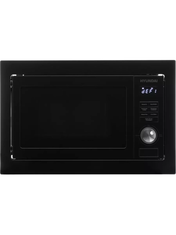 Встраиваемая микроволновая печь HBW 2544 BG черный