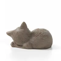 Фигурка &laquo;Спящий котёнок&raquo; 6.7&times;4.3&times;3.8 см, МИКС