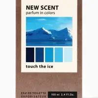 Туалетная вода мужская New Scent Touch The Ice, 100 мл