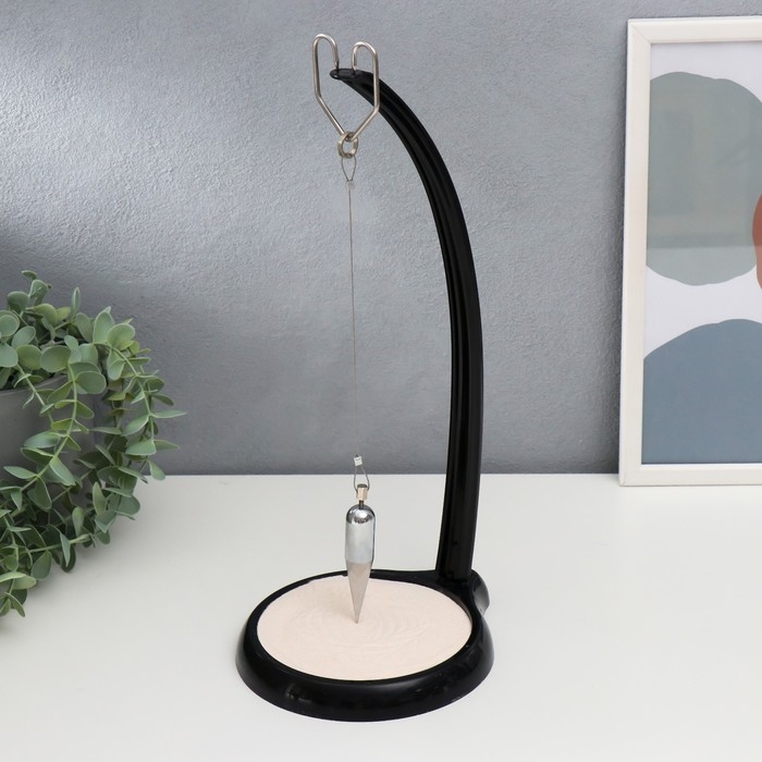 Маятник песочный Маятник песочный "Кристалл" 39х14х16 см