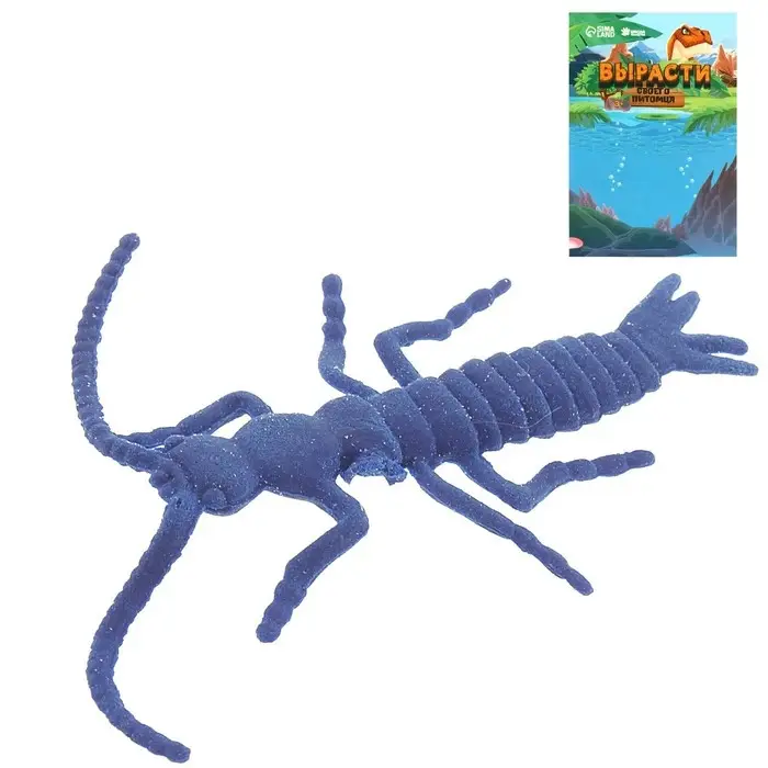 Растущие животные «Насекомое», МИКС Растущие животные «Насекомое», МИКС