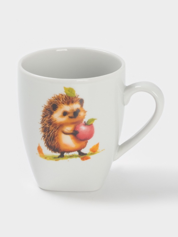 Кружка 210 мл Глория Ежик Кружка 210 мл Глория Ежик