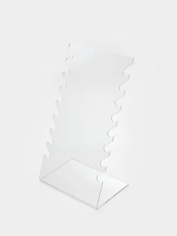 Подставка для кулонов, цепочек, браслетов, 15&times;10&times;28 см, оргстекло 2 мм