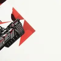 Бумага упаковочная глянцевая «23 февраля», 70 х 100 см