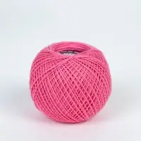 Нитки вязальные "Ирис" 150м/25г 100% мерсеризованный хлопок (1502)