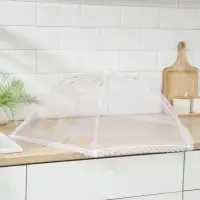 Сетка для продуктов защитная «Зонтик», 70×70 см, цвет МИКС Сетка для продуктов защитная «Зонтик», 70×70 см, цвет МИКС