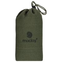 Гамак maclay, 200 х 80 см, цвет зелёный