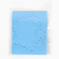 Набор для создания игрушки из фетра "Сладкая компания", набор 6 шт.