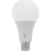 Лампа светодиодная TANGO, А70, 25 Вт, E27, 2375 Лм, 6500K, IP20, свечение холодное белое, матовое ст