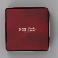 Коробка подарочная для 4 конфет &laquo;Счастливого Нового года!&raquo;, 10.5&times;10.5&times;3.5 см