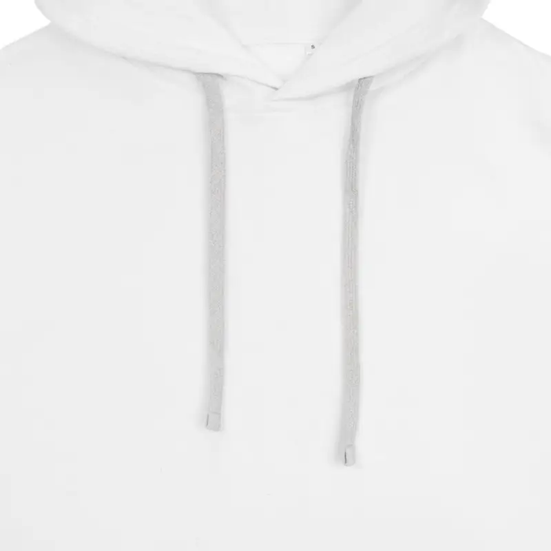 Толстовка с капюшоном Unit Kirenga Heavy белая, размер XS Толстовка с капюшоном Unit Kirenga Heavy белая, размер XS