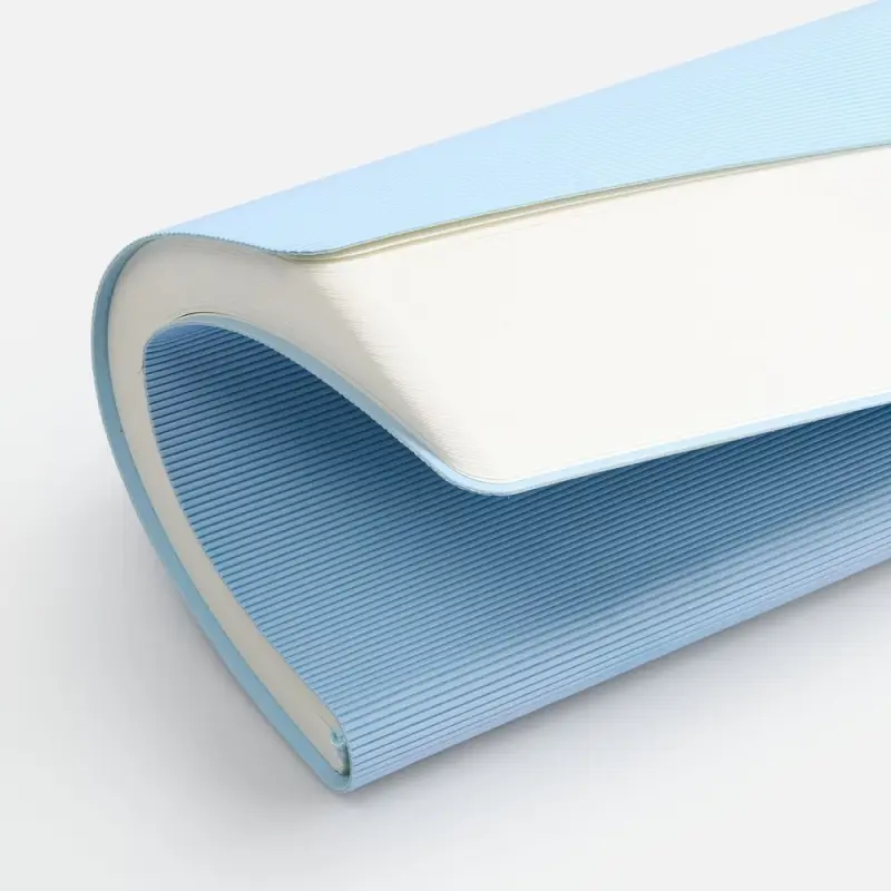 Ежедневник Vale New, недатированный, голубой Ежедневник Vale New, недатированный, голубой