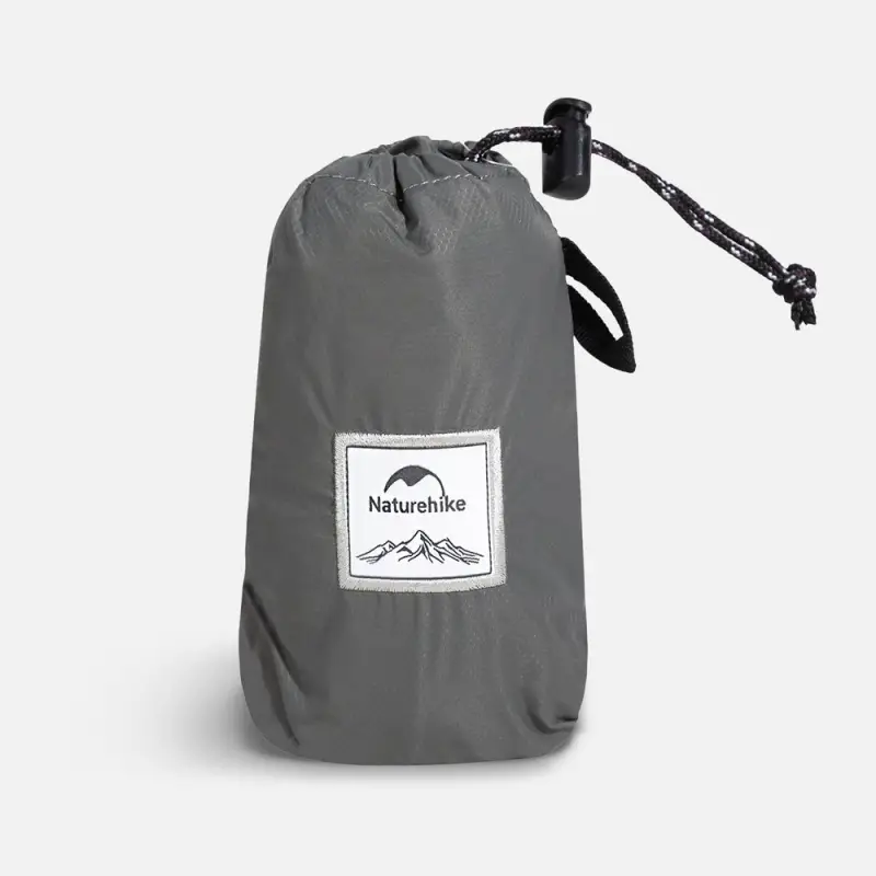 Рюкзак Yunyan складной, серый Рюкзак Yunyan складной, серый