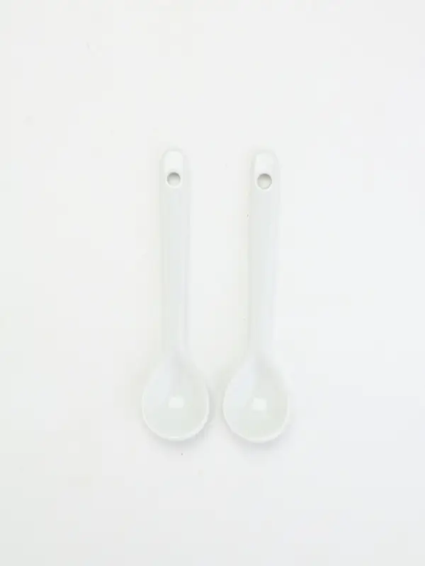 Кружки керамические парные «Мистер и Миссис», 2 шт. по 180 мл., ложка 2 шт.