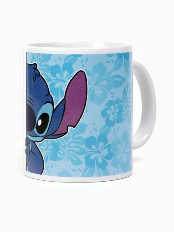 Кружка керамическая в коробке «Стич», 320 мл Кружка керамическая в коробке «Стич», 320 мл