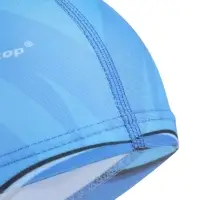 Шапочка для плавания детская ONLYTOP Swim &laquo;Акула&raquo;, тканевая, обхват 46-52 см, МИКС