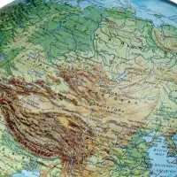 Глобус физический &laquo;Глобен. Классик&raquo;, диаметр 320 мм