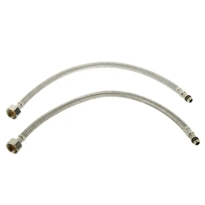 Cмеситель для кухни Accoona A4971, двухвентильный, с гайкой, латунь, хром Cмеситель для кухни Accoona A4971, двухвентильный, с гайкой, латунь, хром